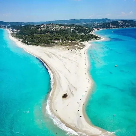 εξοχική βίλλα στο με κήπο 1 στρέμμα ,πάρκινγκ & Bbq *