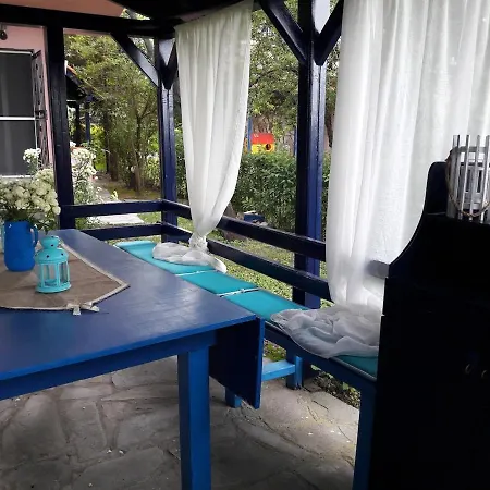 Make Yourself At In Halkidiki's Paradise Willa Possidi