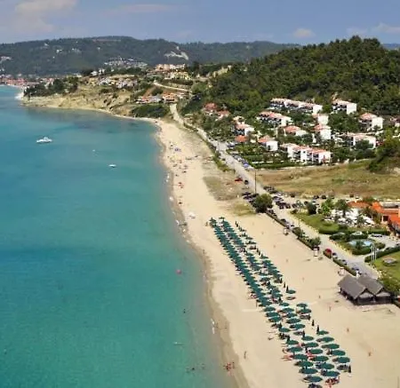 Make Yourself At In Halkidiki's Paradise Possidi