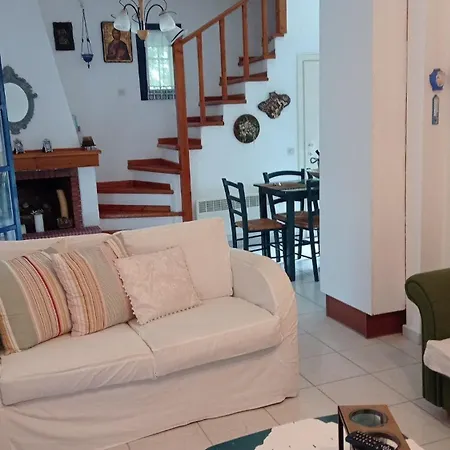 Make Yourself At In Halkidiki's Paradise