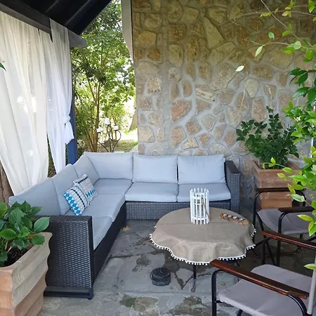 Make Yourself At In Halkidiki's Paradise Villa