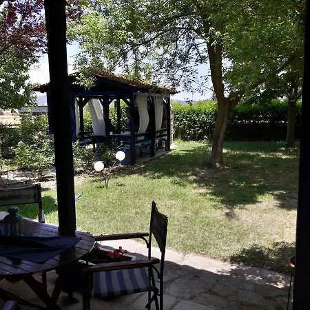 Villa Make Yourself At In Halkidiki's Paradise *