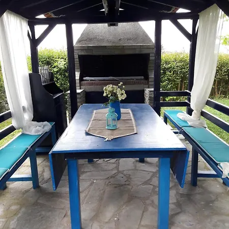 Villa Make Yourself At In Halkidiki's Paradise