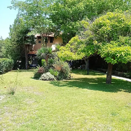 Make Yourself At In Halkidiki's Paradise Villa *
