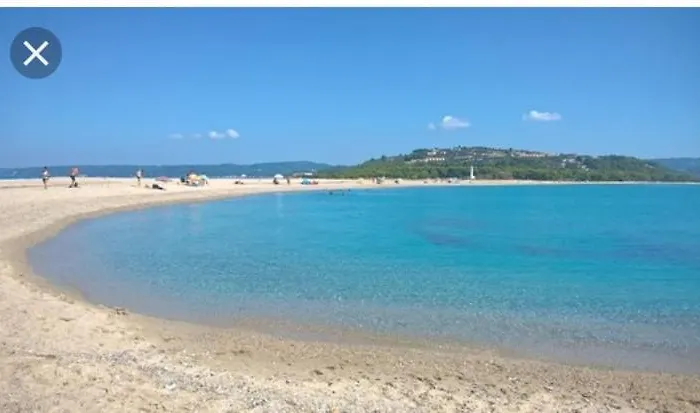 Make Yourself At In Halkidiki's Paradise