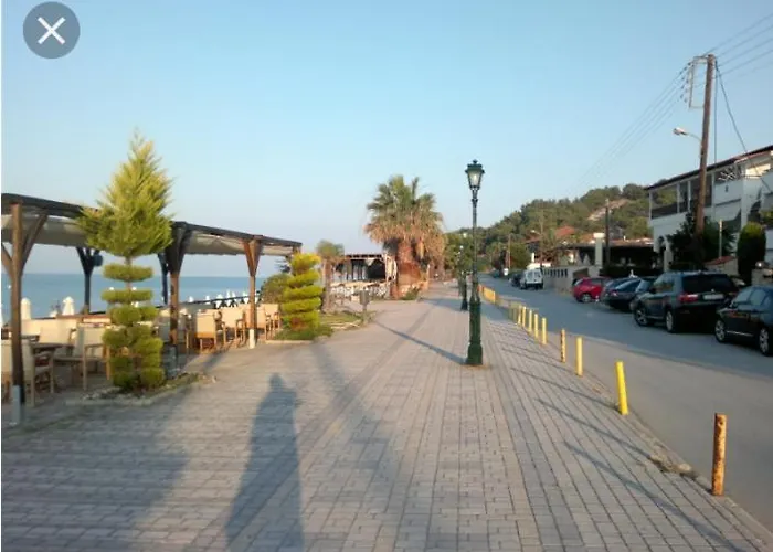 Make Yourself At In Halkidiki's Paradise Вилла *