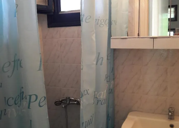 Make Yourself At In Halkidiki's Paradise Вилла