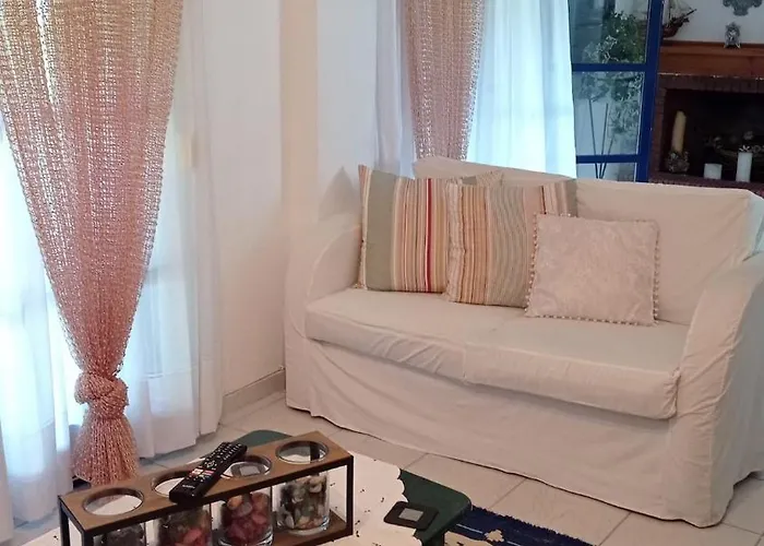 Make Yourself At In Halkidiki's Paradise Вилла *