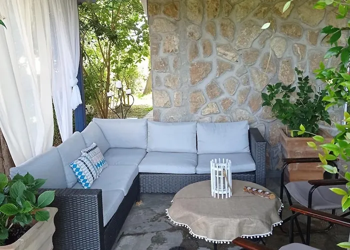 Make Yourself At In Halkidiki's Paradise Вилла