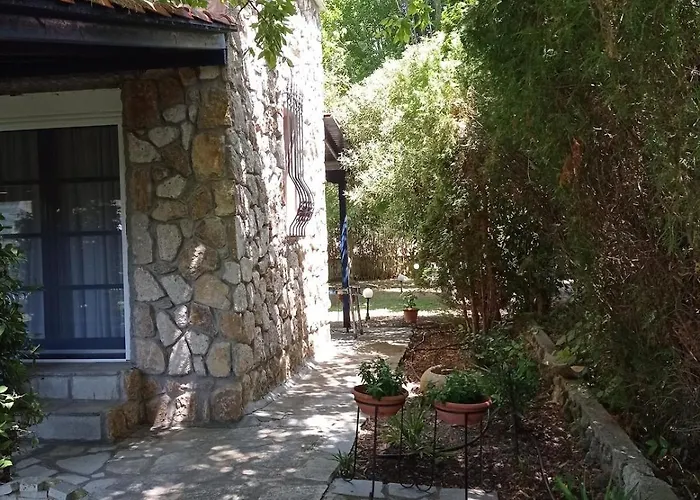 Make Yourself At In Halkidiki's Paradise