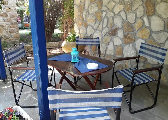 Make Yourself At In Halkidiki's Paradise Вилла