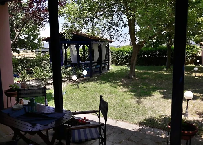 Вилла Make Yourself At In Halkidiki's Paradise *