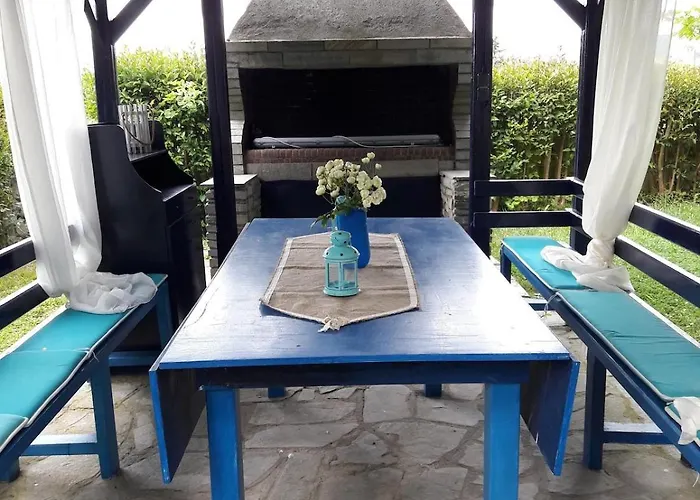 Вилла Make Yourself At In Halkidiki's Paradise