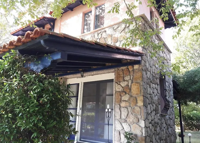 Вилла Make Yourself At In Halkidiki's Paradise *