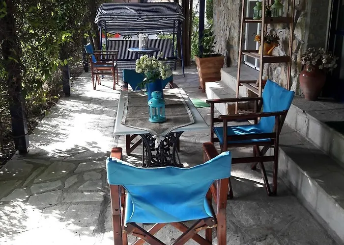 Make Yourself At In Halkidiki's Paradise * Посиди