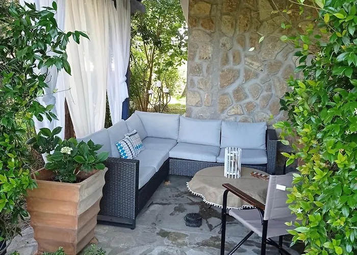 Make Yourself At In Halkidiki's Paradise Вилла