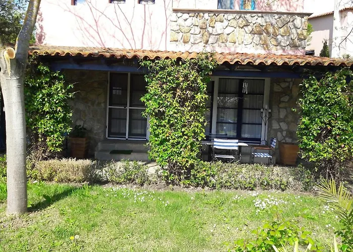 Вилла Make Yourself At In Halkidiki's Paradise *