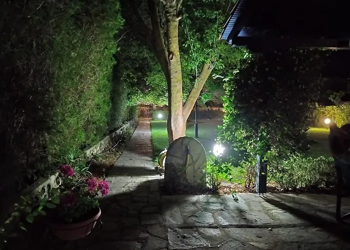 Make Yourself At In Halkidiki's Paradise Вилла *