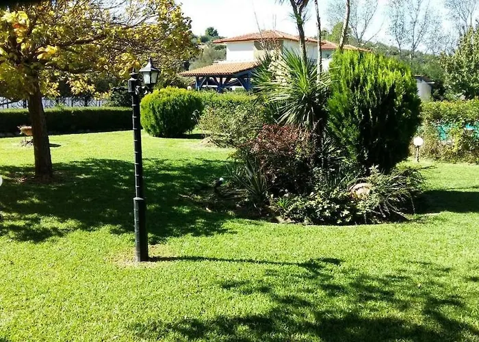 Make Yourself At In Halkidiki's Paradise Villa Possidi