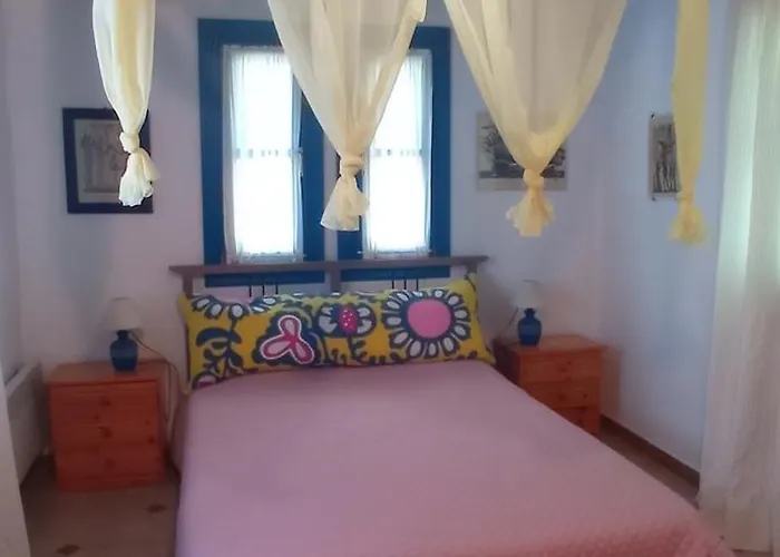 Make Yourself At In Halkidiki's Paradise Вилла *