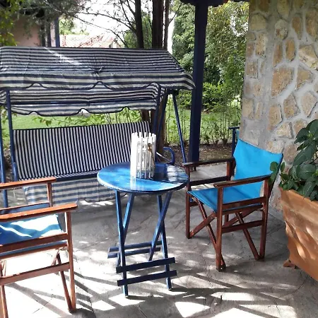 Villa Make Yourself At In Halkidiki's Paradise *