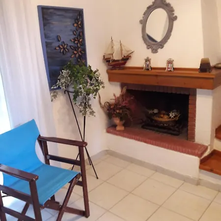 Villa Make Yourself At In Halkidiki's Paradise Possidi