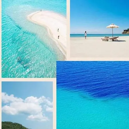 Make Yourself At In Halkidiki's Paradise Possidi