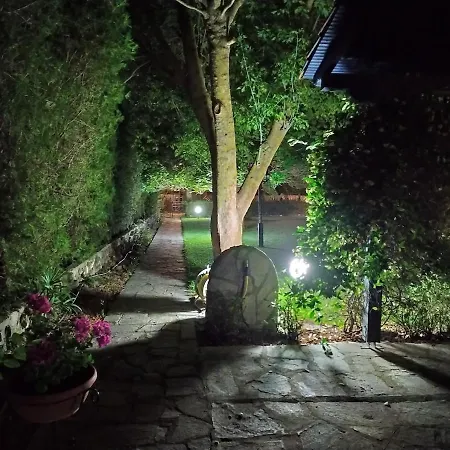 Make Yourself At In Halkidiki's Paradise Villa *