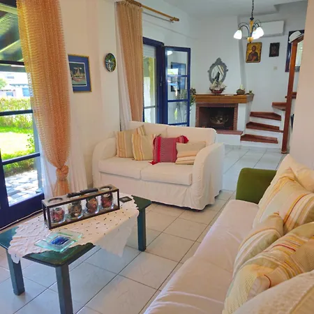 Villa Make Yourself At In Halkidiki's Paradise Possidi