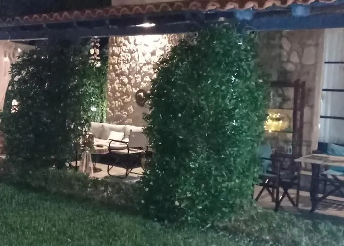 Make Yourself At In Halkidiki's Paradise 빌라 포씨디