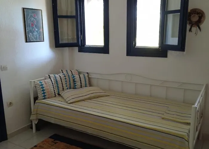 빌라 Make Yourself At In Halkidiki's Paradise 포씨디