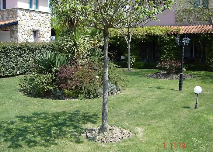 Make Yourself At In Halkidiki's Paradise 빌라