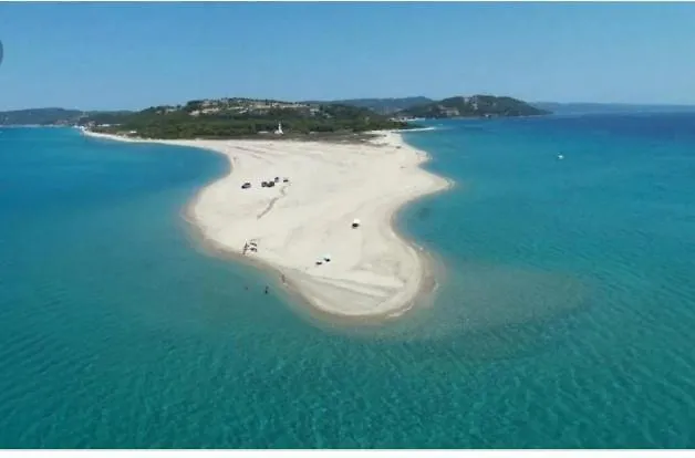 Make Yourself At In Halkidiki's Paradise 빌라