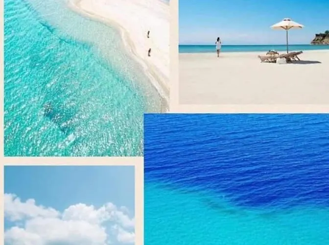 Make Yourself At In Halkidiki's Paradise 포씨디