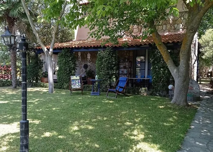 빌라 Make Yourself At In Halkidiki's Paradise