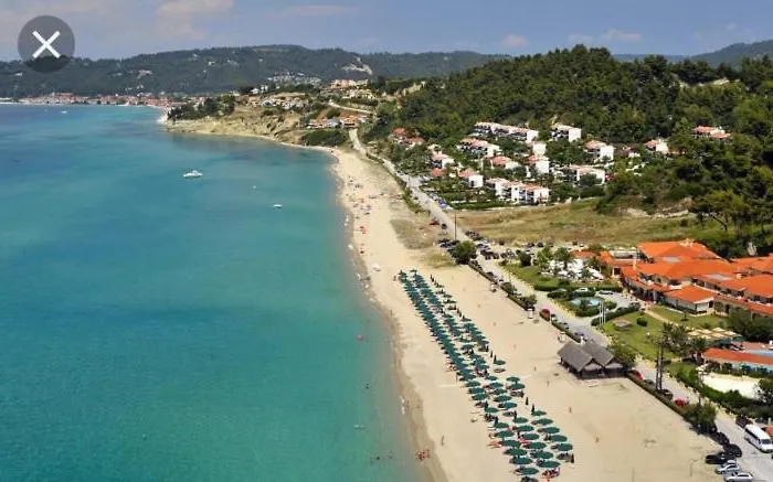 Make Yourself At In Halkidiki's Paradise 포씨디