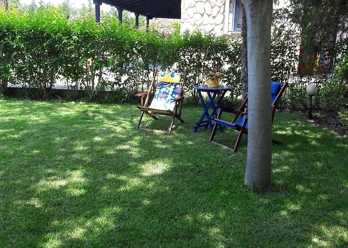 빌라 Make Yourself At In Halkidiki's Paradise 포씨디