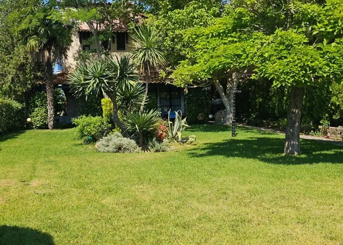 Make Yourself At In Halkidiki's Paradise 빌라