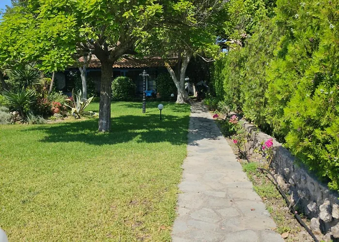 Make Yourself At In Halkidiki's Paradise * 포씨디